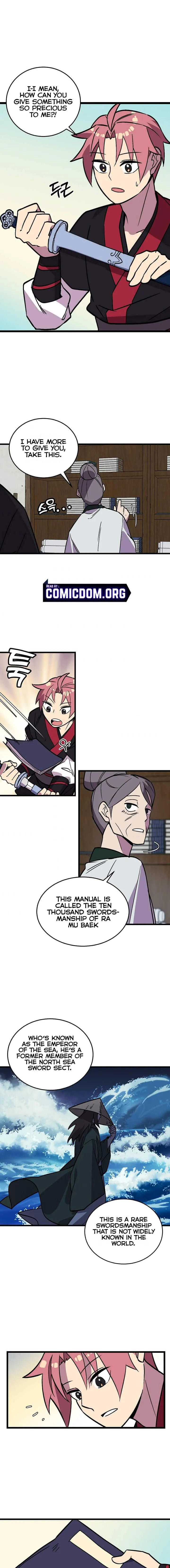 Absolute Martial Arts Chapter 30 Online - página 9