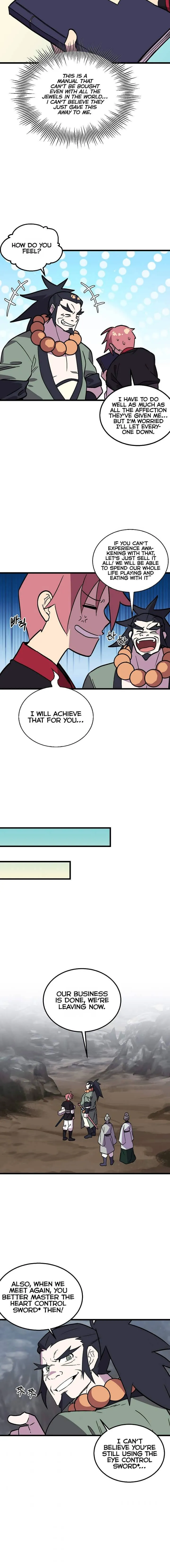 Absolute Martial Arts Chapter 30 Online - página 10