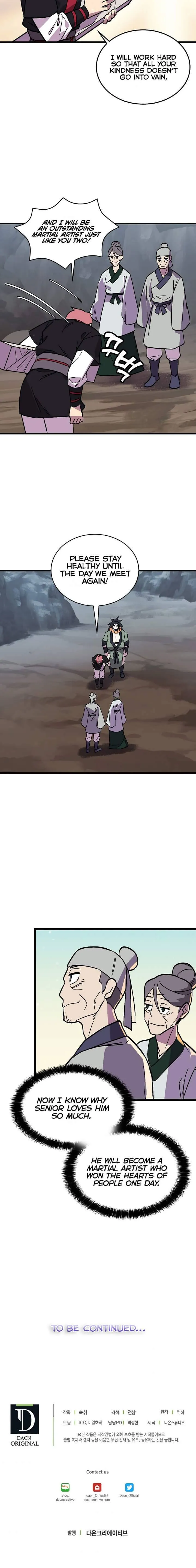 Absolute Martial Arts Chapter 30 Online - página 12