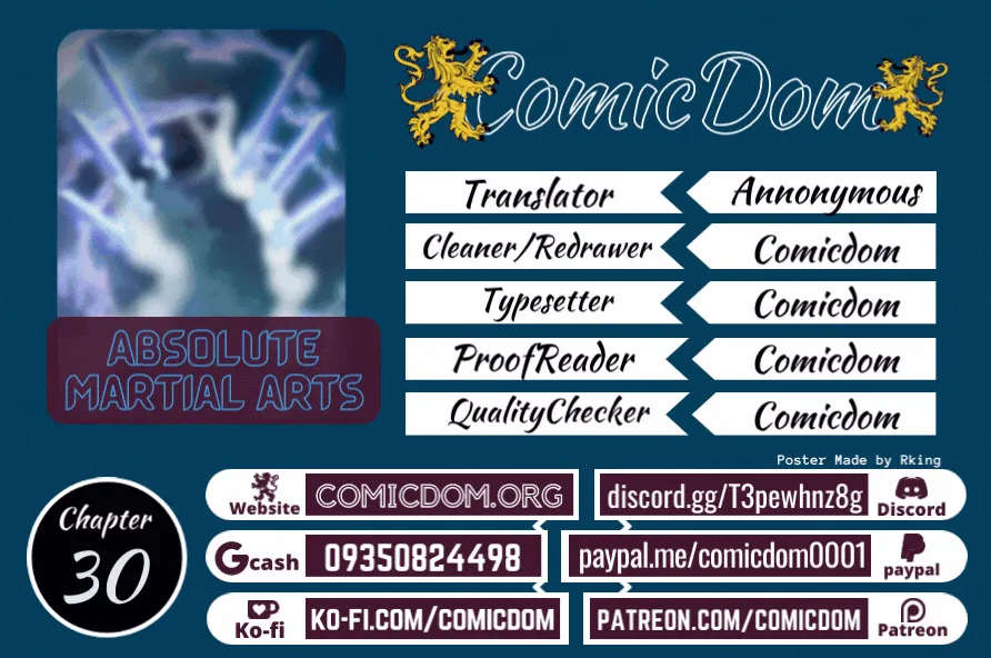 Absolute Martial Arts Chapter 30 Online - página 14