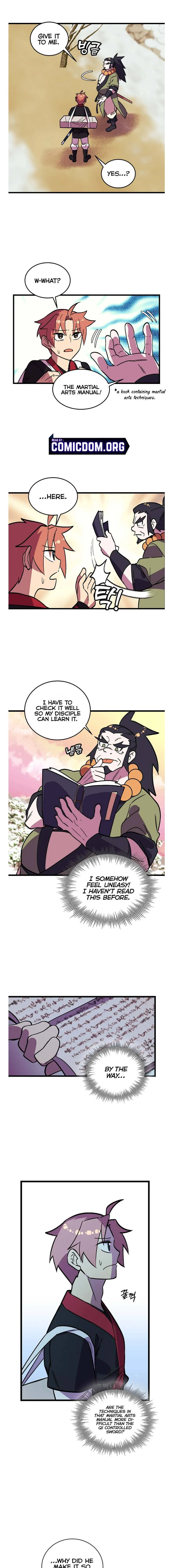 Absolute Martial Arts Chapter 31 Online - página 3