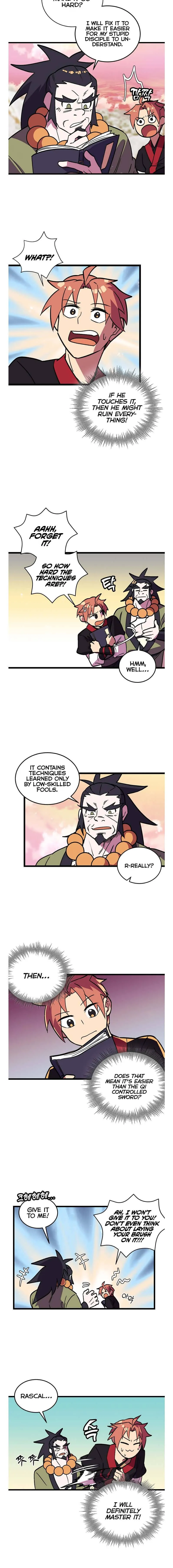 Absolute Martial Arts Chapter 31 Online - página 4