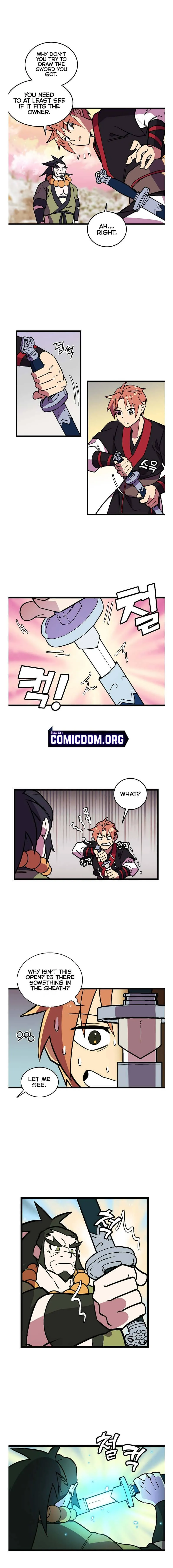 Absolute Martial Arts Chapter 31 Online - página 5