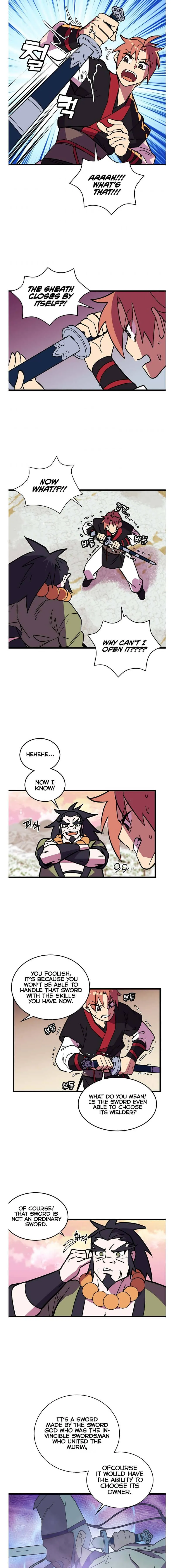 Absolute Martial Arts Chapter 31 Online - página 7