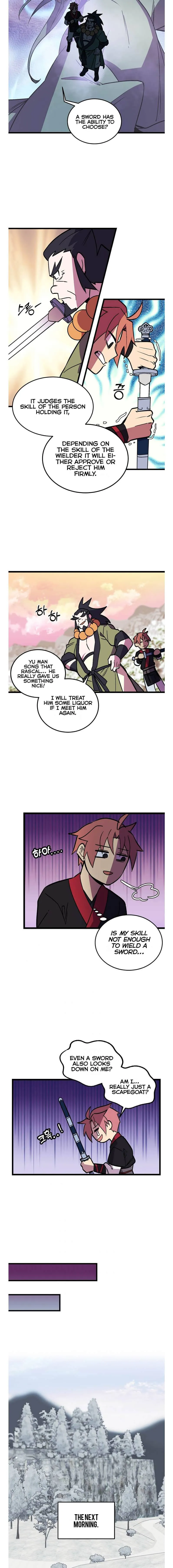 Absolute Martial Arts Chapter 31 Online - página 8