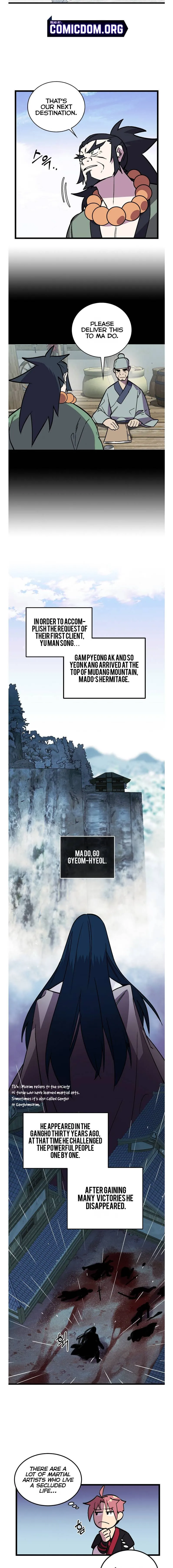 Absolute Martial Arts Chapter 31 Online - página 9