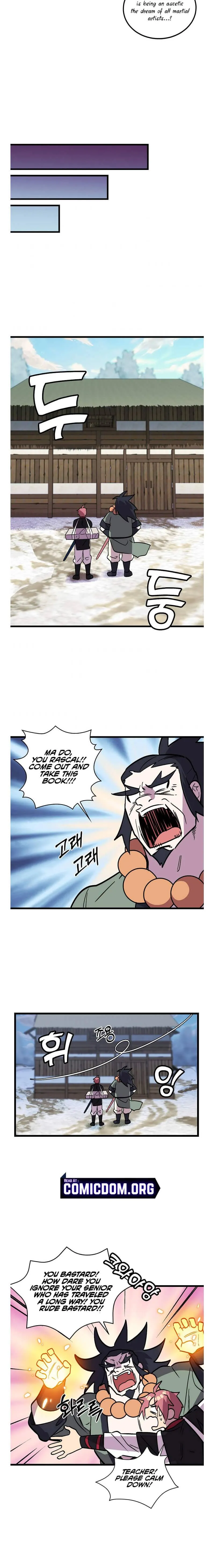 Absolute Martial Arts Chapter 31 Online - página 10