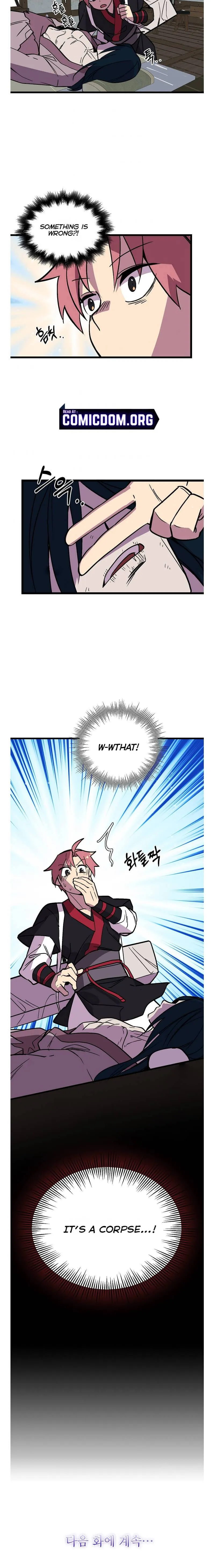 Absolute Martial Arts Chapter 31 Online - página 12