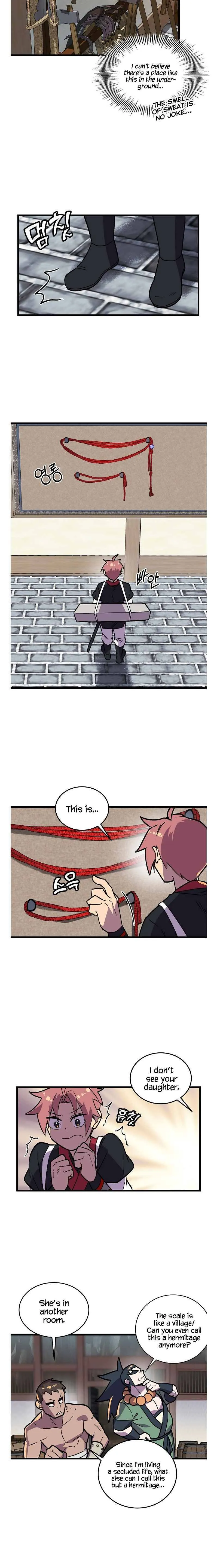 Absolute Martial Arts Chapter 33 Online - página 4