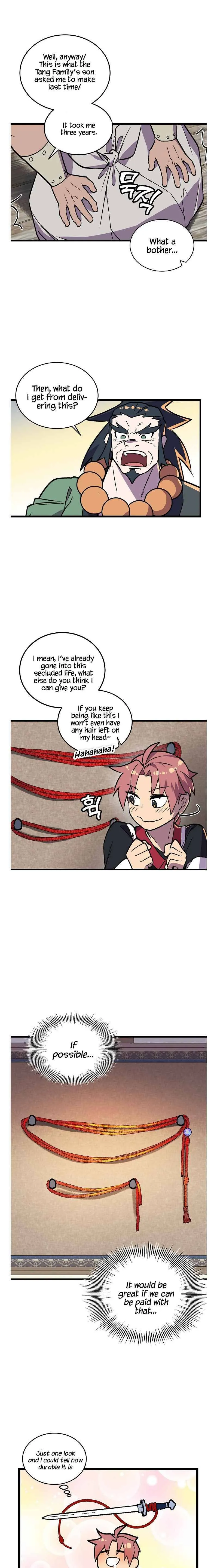 Absolute Martial Arts Chapter 33 Online - página 5
