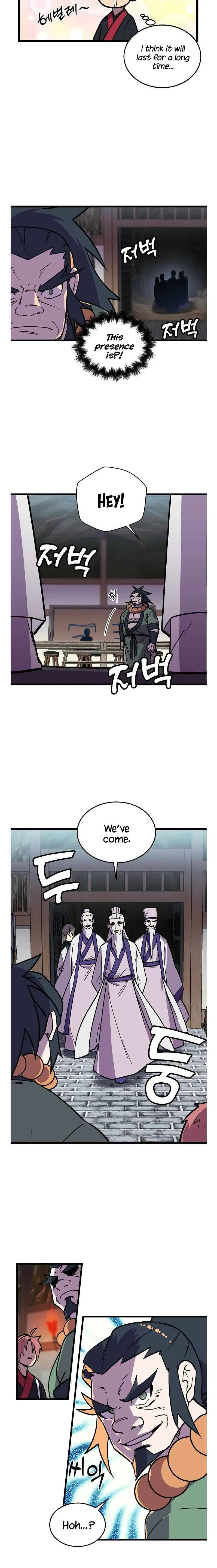 Absolute Martial Arts Chapter 33 Online - página 6