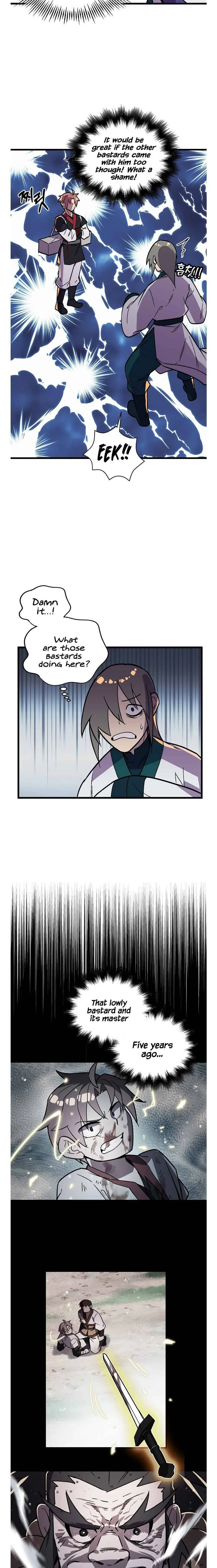 Absolute Martial Arts Chapter 33 Online - página 8