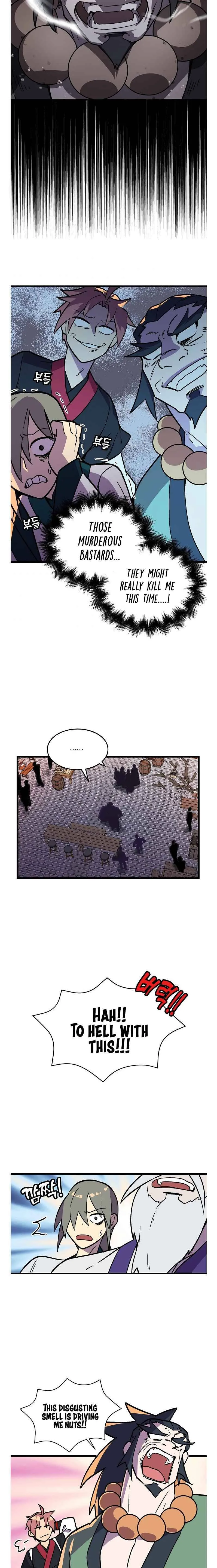 Absolute Martial Arts Chapter 33 Online - página 9