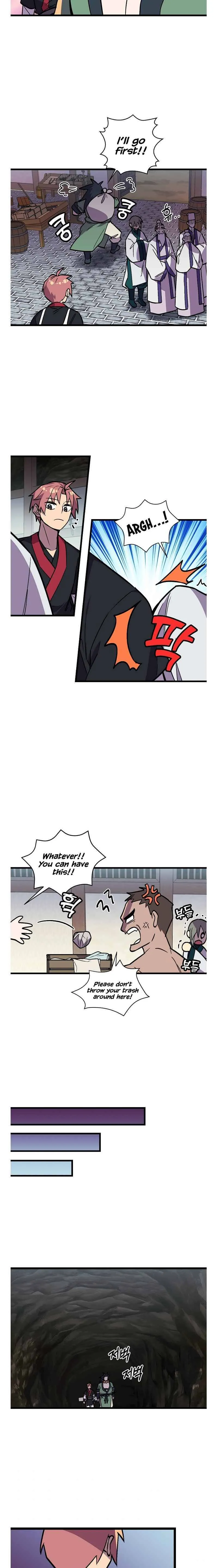 Absolute Martial Arts Chapter 33 Online - página 10