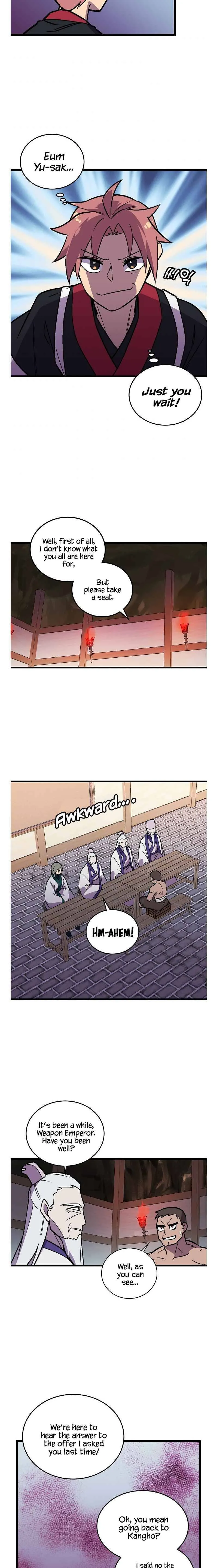 Absolute Martial Arts Chapter 33 Online - página 11
