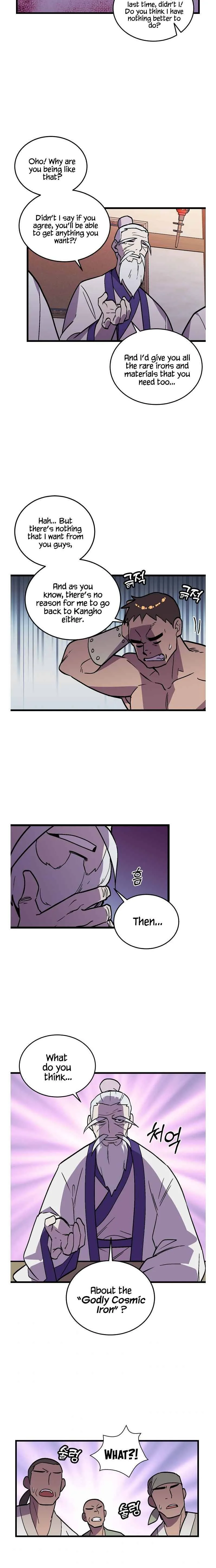Absolute Martial Arts Chapter 33 Online - página 12