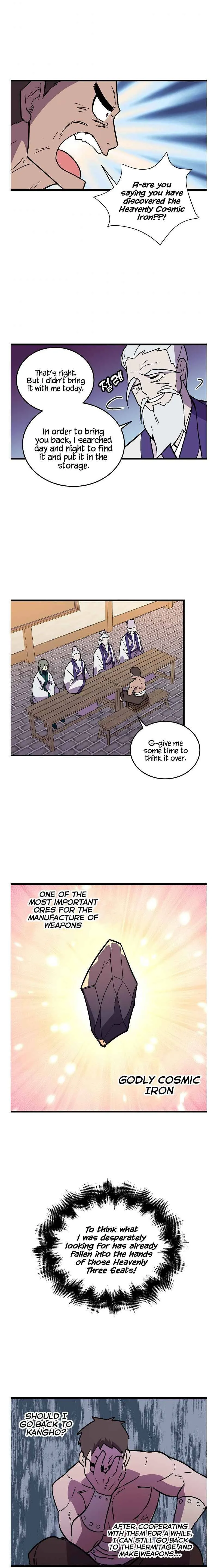 Absolute Martial Arts Chapter 33 Online - página 13