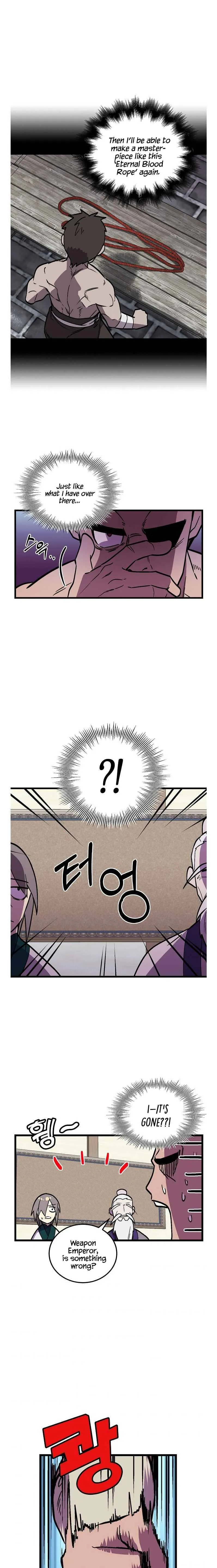 Absolute Martial Arts Chapter 33 Online - página 14