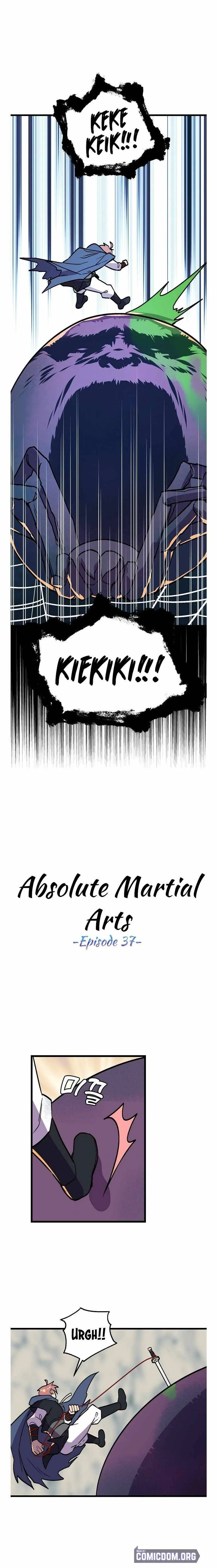 Absolute Martial Arts Chapter 37 Online - página 2