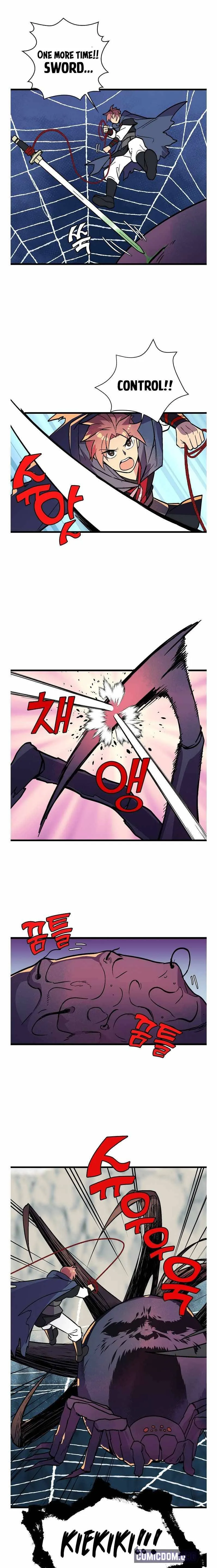 Absolute Martial Arts Chapter 37 Online - página 3