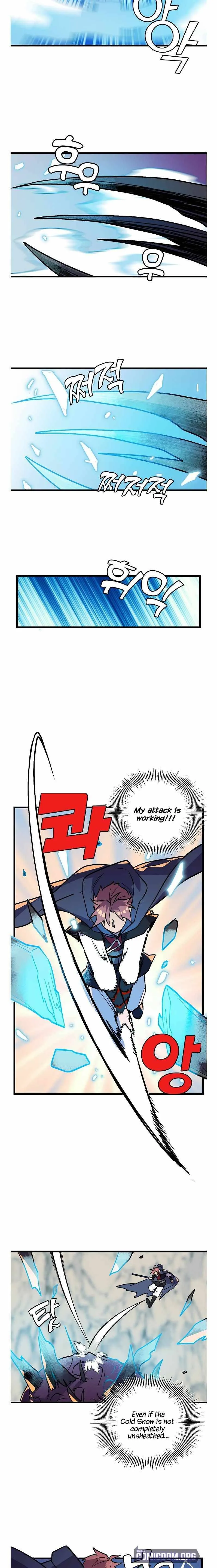 Absolute Martial Arts Chapter 37 Online - página 5