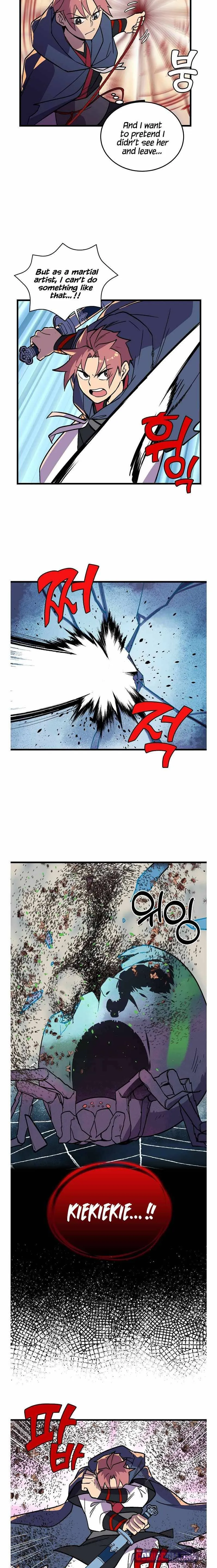 Absolute Martial Arts Chapter 37 Online - página 7