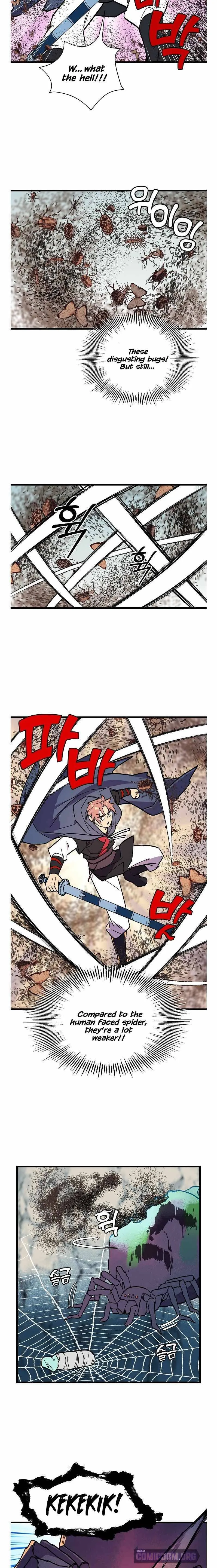 Absolute Martial Arts Chapter 37 Online - página 8