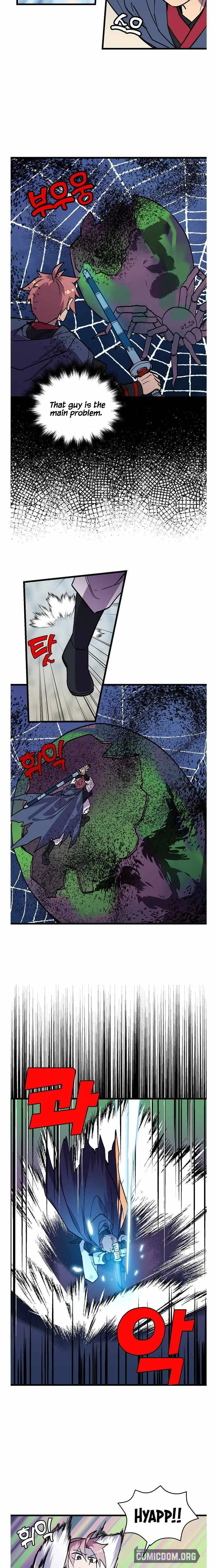 Absolute Martial Arts Chapter 37 Online - página 10