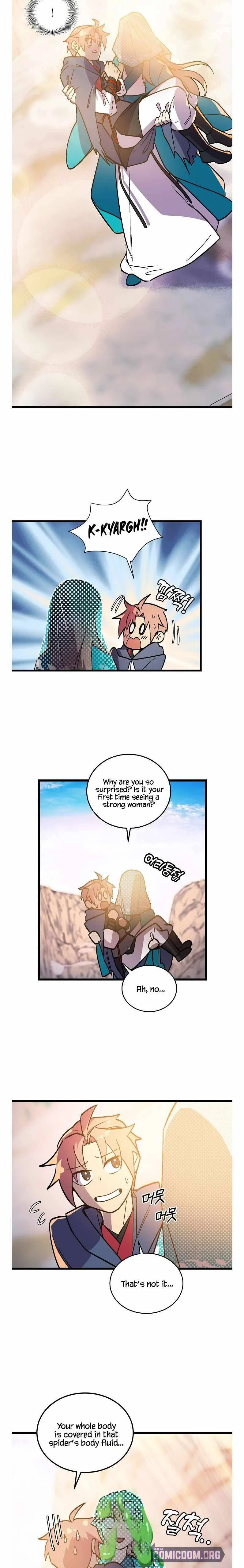 Absolute Martial Arts Chapter 37 Online - página 13