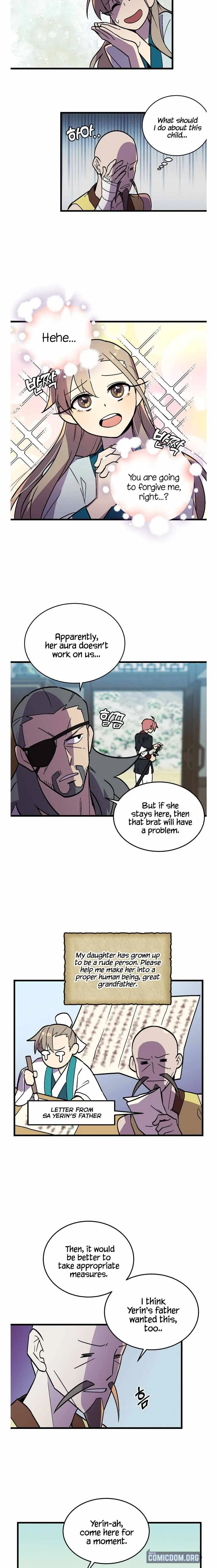 Absolute Martial Arts Chapter 39 Online - página 3