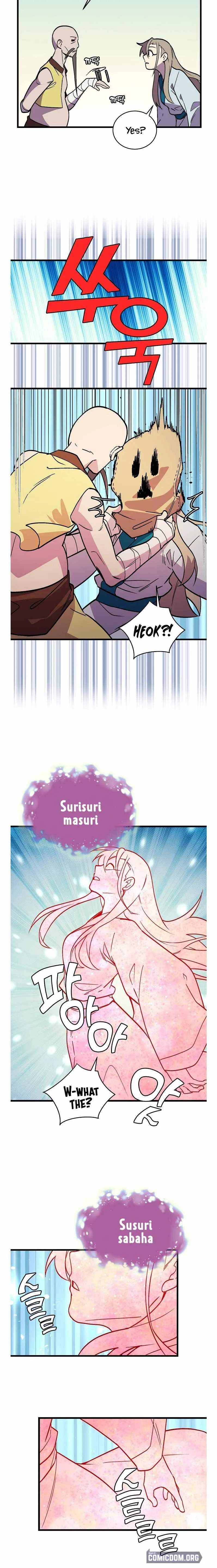 Absolute Martial Arts Chapter 39 Online - página 4