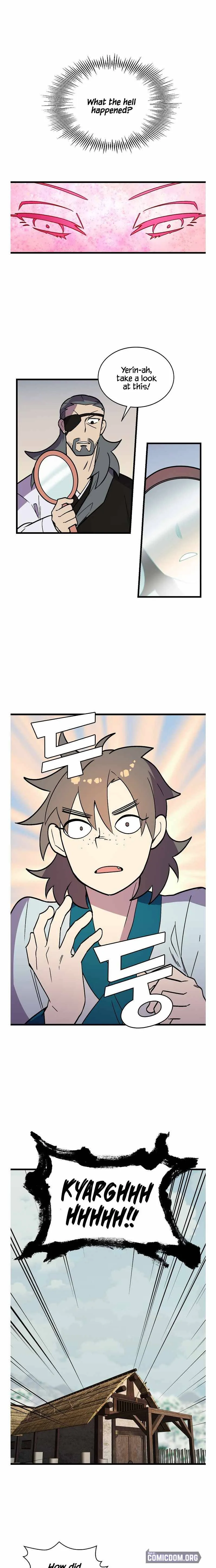 Absolute Martial Arts Chapter 39 Online - página 5