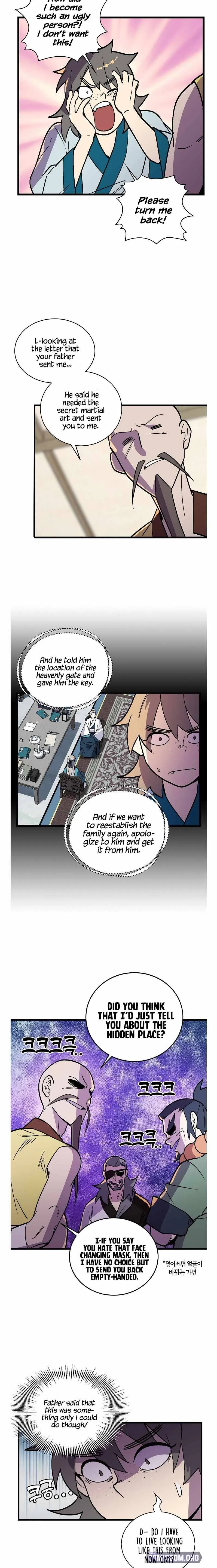 Absolute Martial Arts Chapter 39 Online - página 6