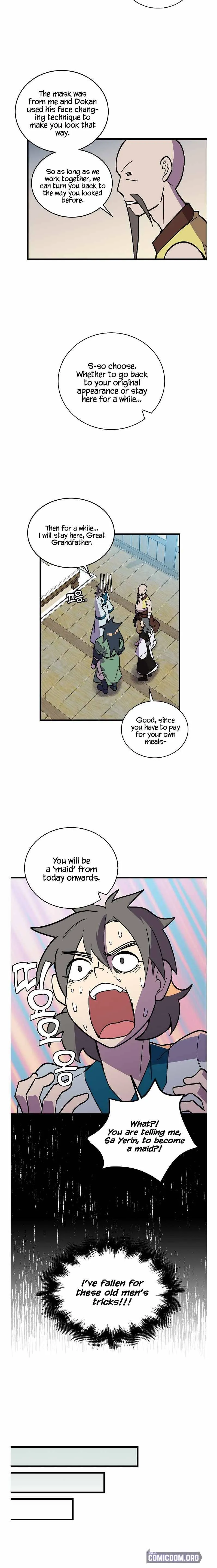 Absolute Martial Arts Chapter 39 Online - página 7