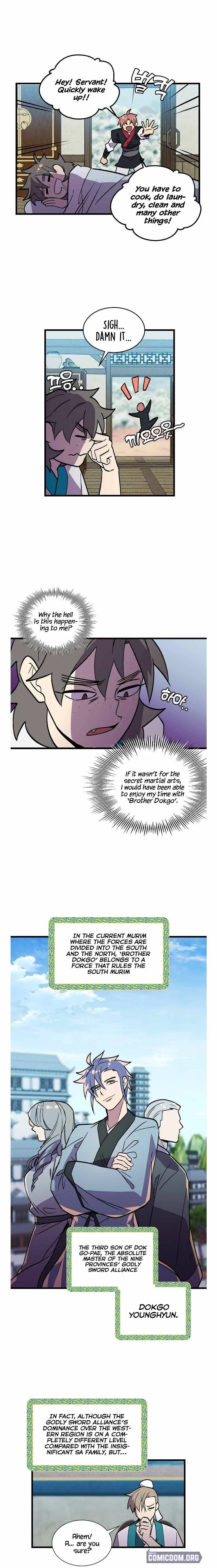 Absolute Martial Arts Chapter 39 Online - página 11