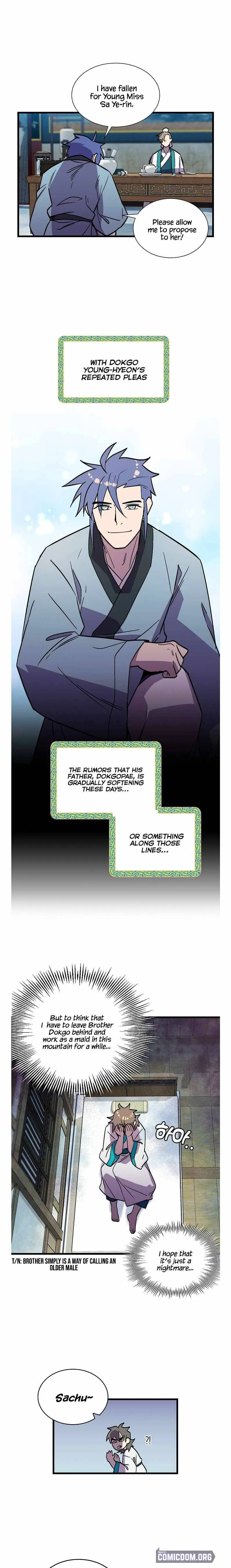 Absolute Martial Arts Chapter 39 Online - página 12