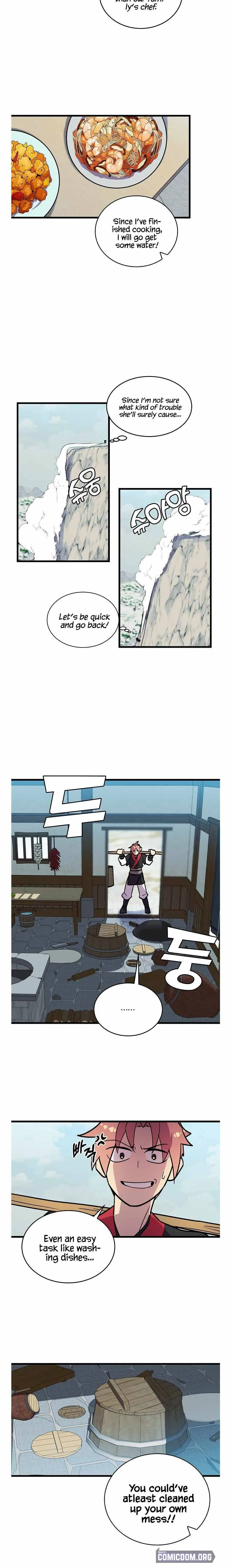 Absolute Martial Arts Chapter 39 Online - página 14