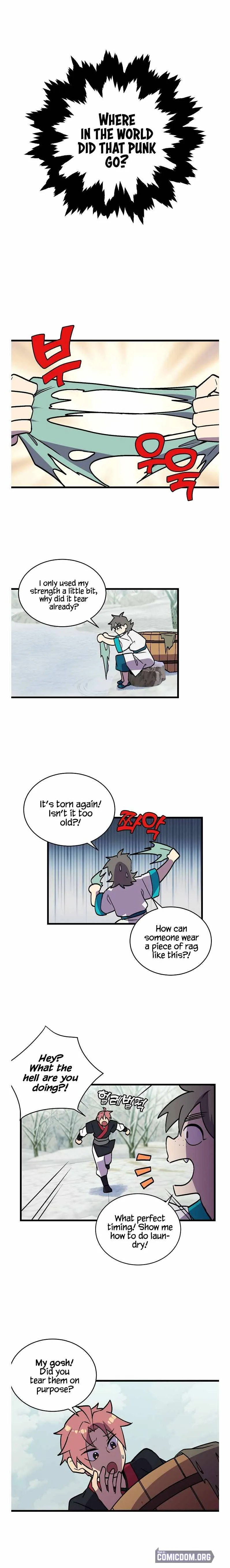 Absolute Martial Arts Chapter 39 Online - página 15