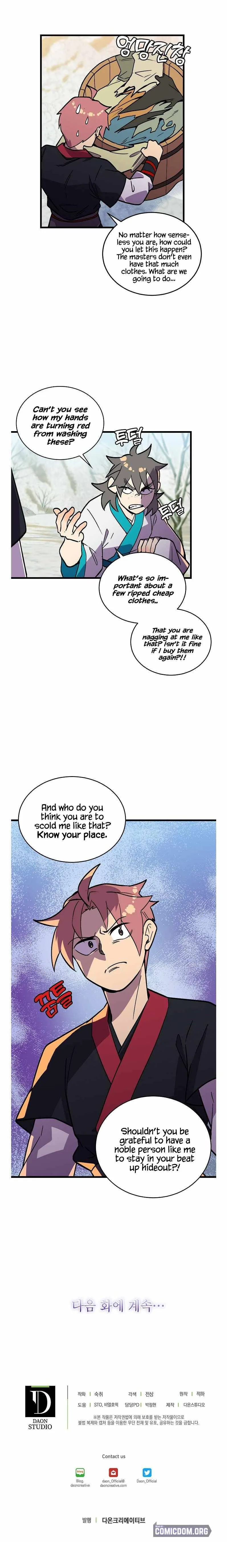 Absolute Martial Arts Chapter 39 Online - página 16