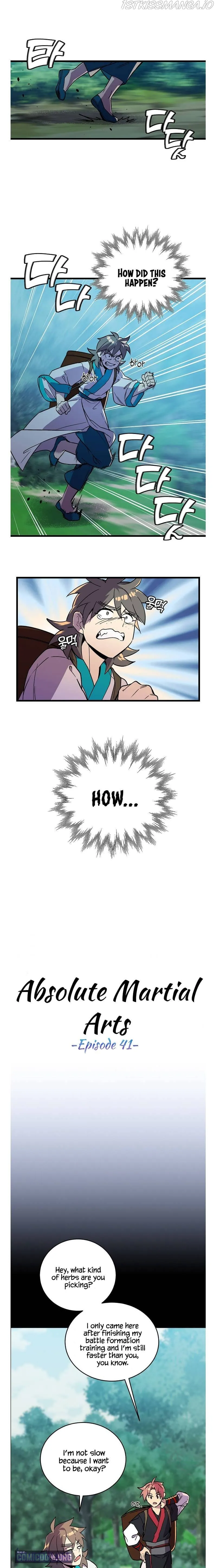 Absolute Martial Arts Chapter 41 Online - página 2