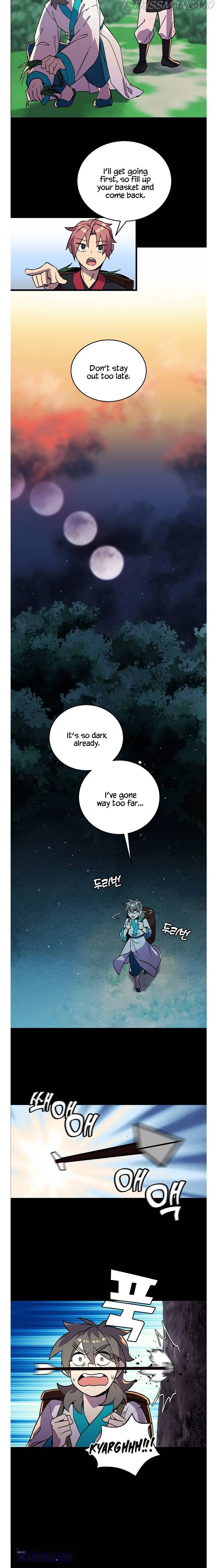 Absolute Martial Arts Chapter 41 Online - página 3
