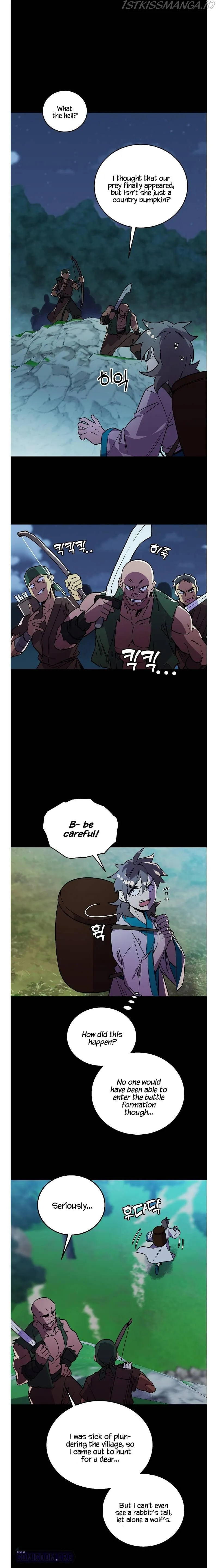 Absolute Martial Arts Chapter 41 Online - página 4