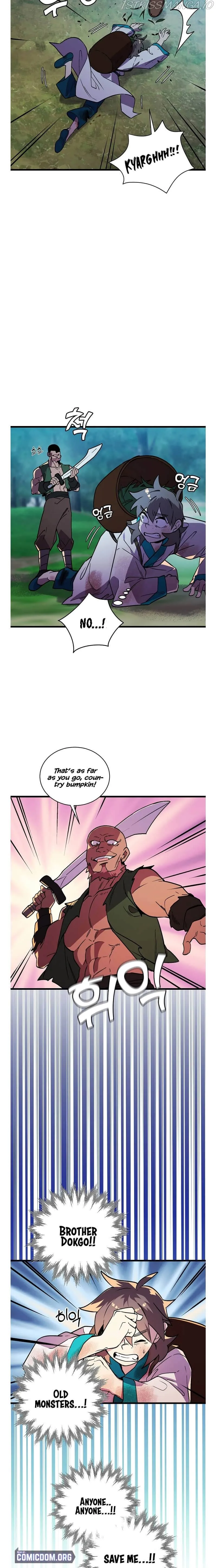 Absolute Martial Arts Chapter 41 Online - página 6