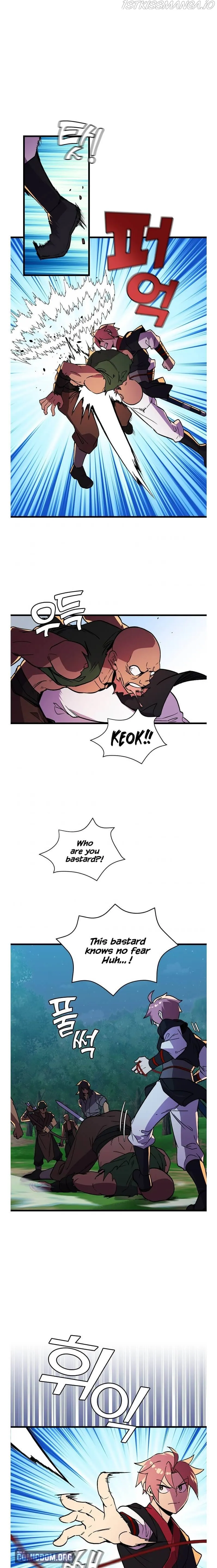 Absolute Martial Arts Chapter 41 Online - página 8