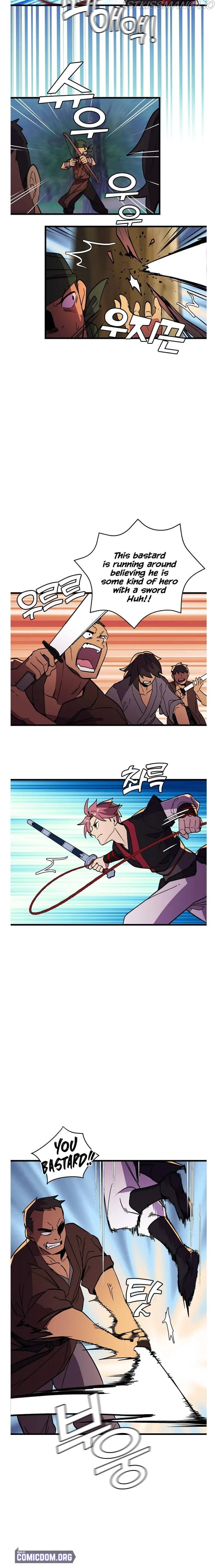 Absolute Martial Arts Chapter 41 Online - página 9