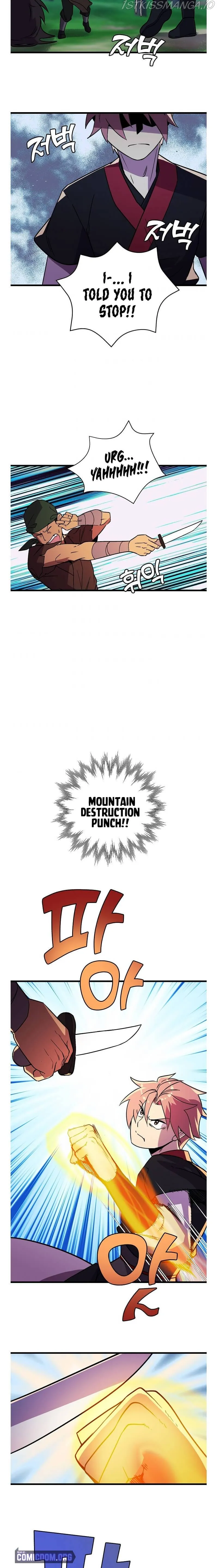 Absolute Martial Arts Chapter 41 Online - página 12