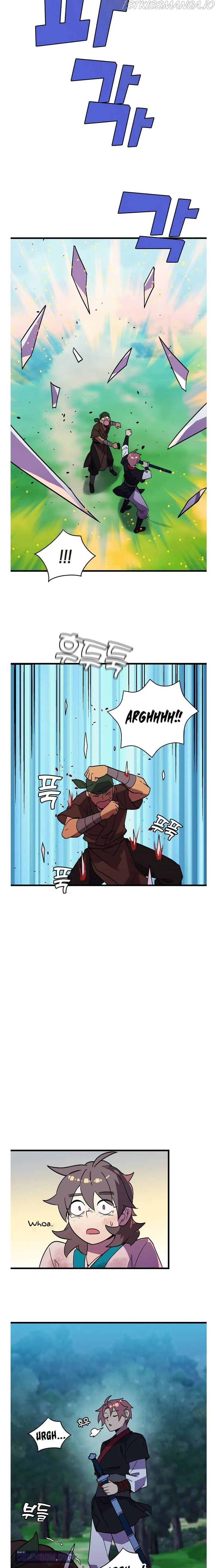 Absolute Martial Arts Chapter 41 Online - página 13