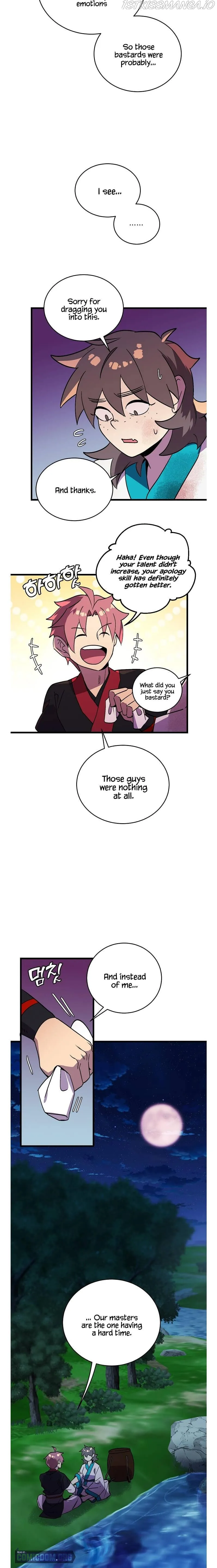 Absolute Martial Arts Chapter 41 Online - página 15