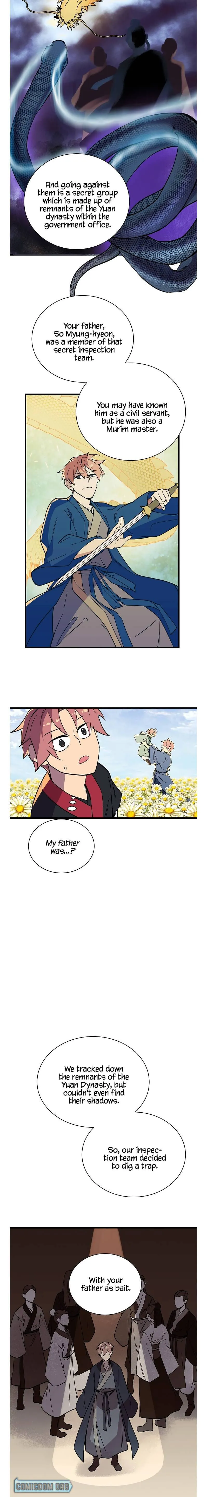 Absolute Martial Arts Chapter 44 Online - página 3