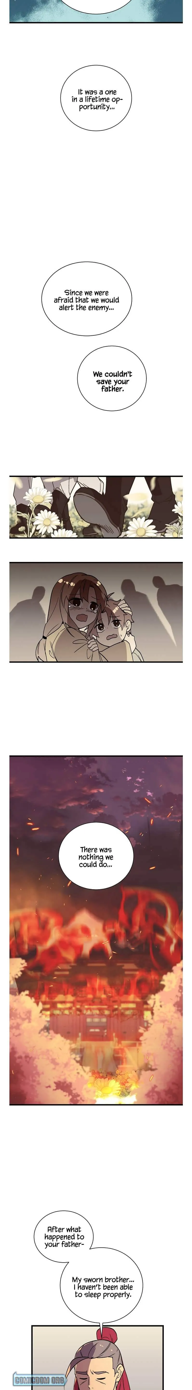 Absolute Martial Arts Chapter 44 Online - página 5